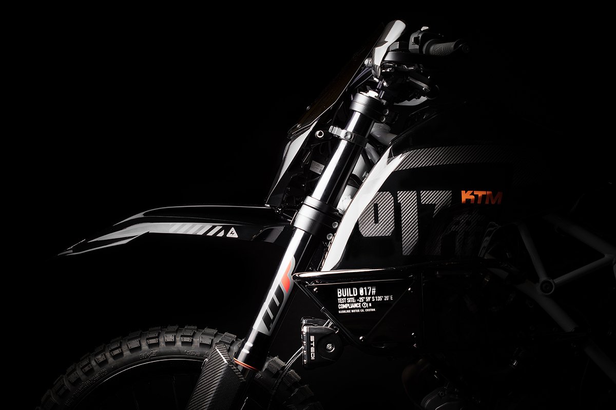Ktm 135 scrambler cheap